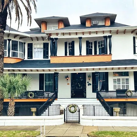 The Mansion On 17Th, Formerly Schaefer Haus